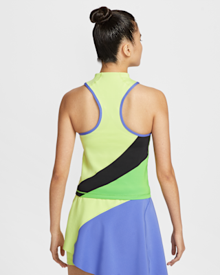 NIKE公式】ナイキコート スラム ウィメンズ Dri-FIT テニスタンク